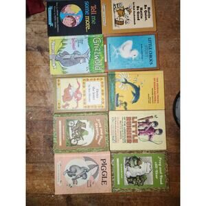 MY FIRST I Can Read Books Shared Reading - Random Lot of 10